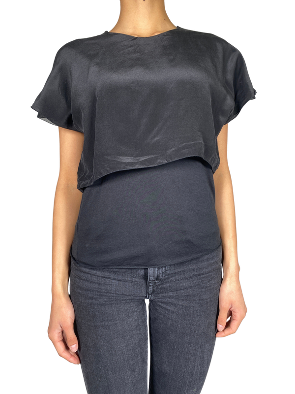 Blusa Negra