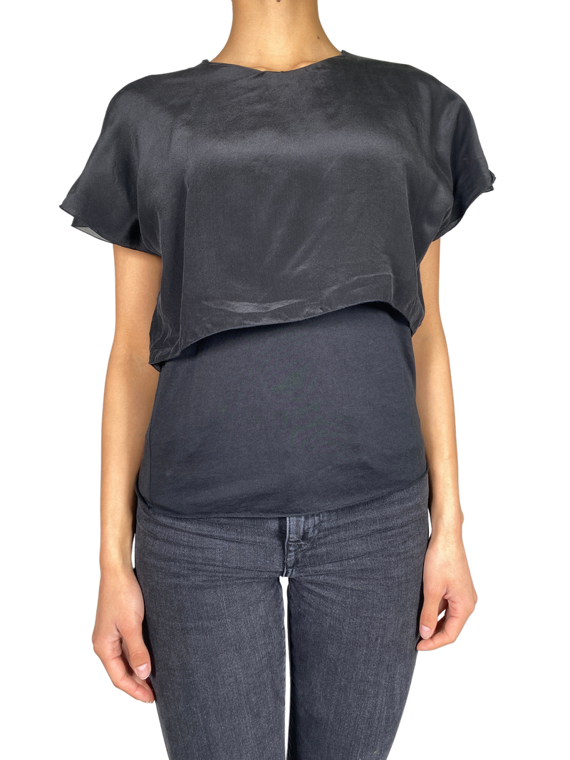 Blusa Negra