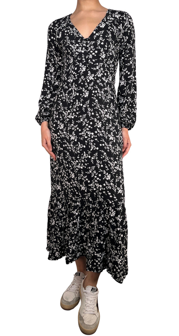 Vestido Flores