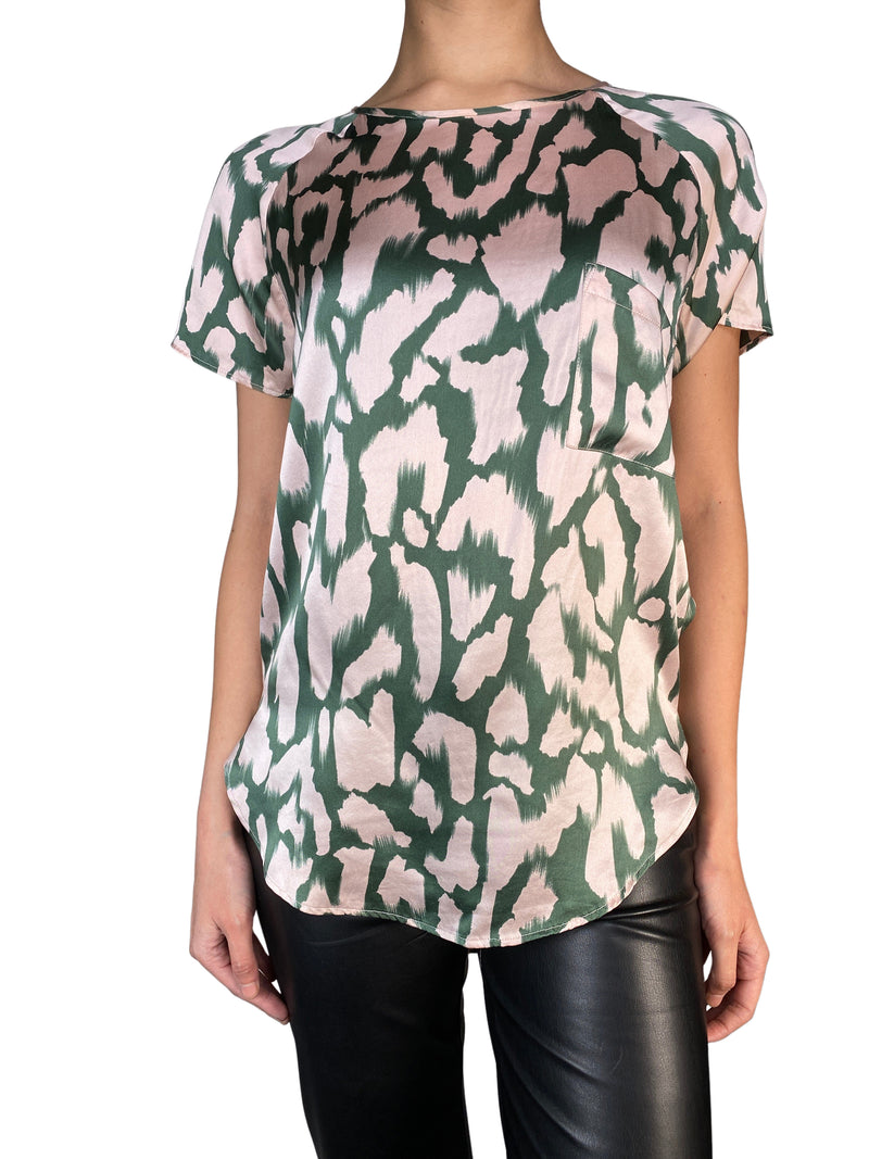 Blusa Seda