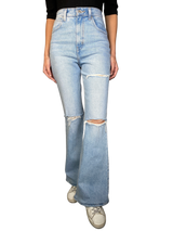 Jeans 70s High Flare