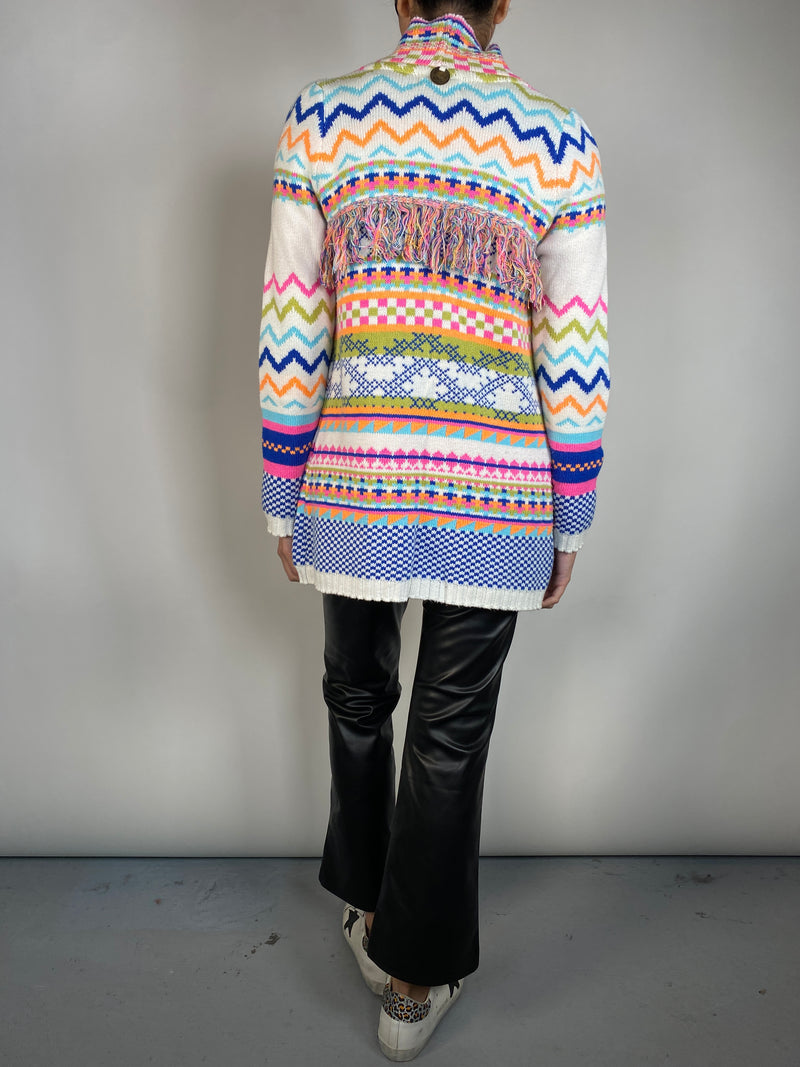 Tapado New India Jackard