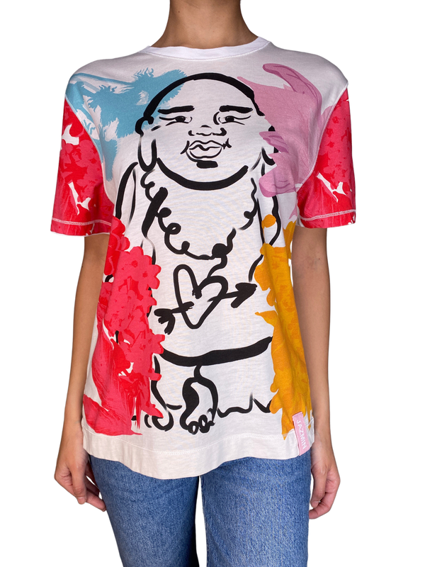 Polera Estampada