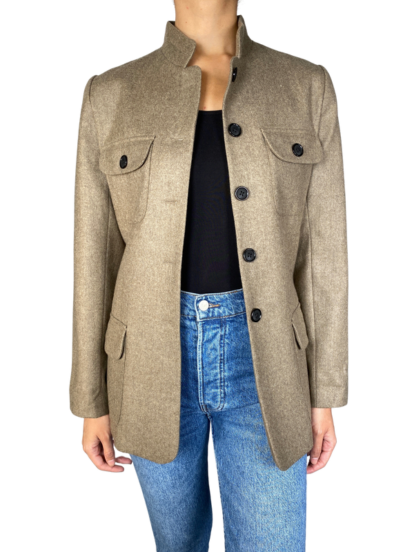 Chaqueta Café
