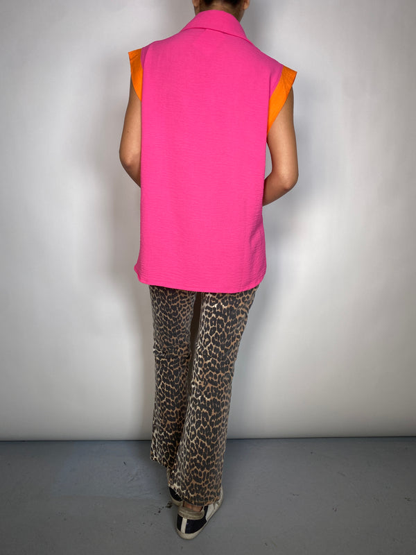 Blusa Texturizada