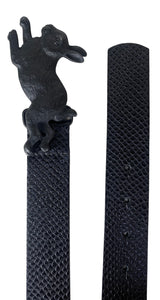 Cinturón de Cuero