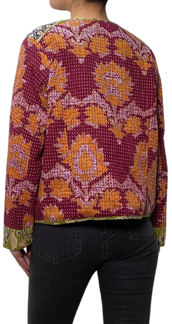 Chaqueta Multicolor