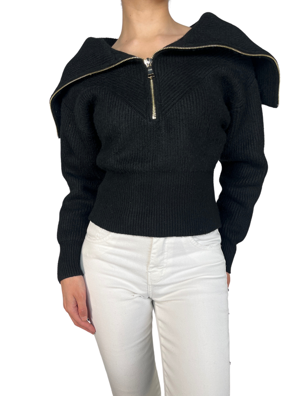 Sweater Zip