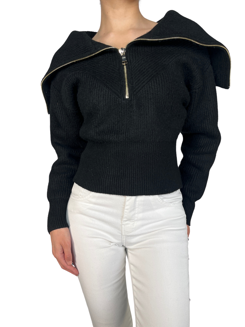 Sweater Zip