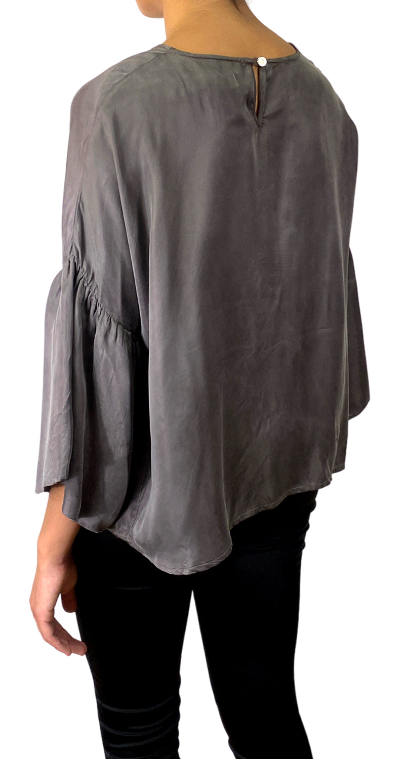 Blusa Gris