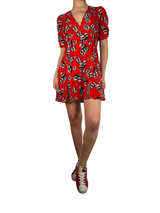 Vestido Seda