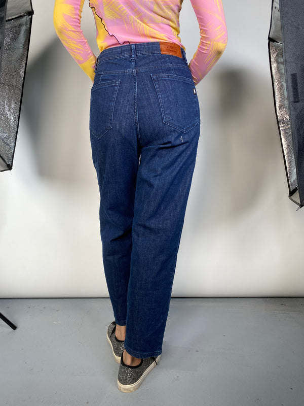 Jeans Negro