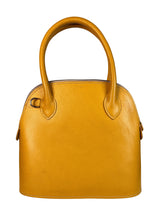 Cartera Amarilla