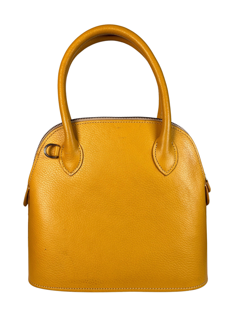 Cartera Amarilla