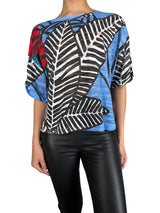 Polera Traslucida