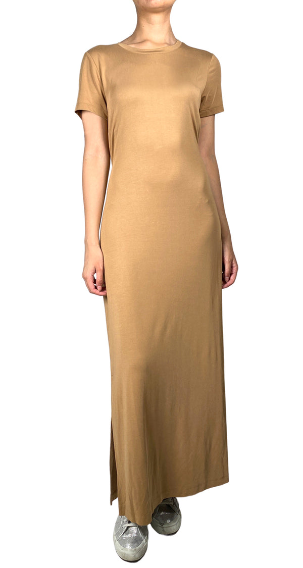Vestido Café