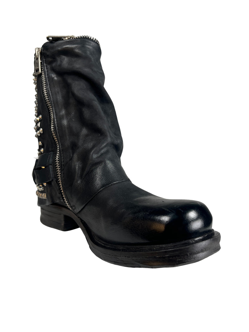 Botas Cuero