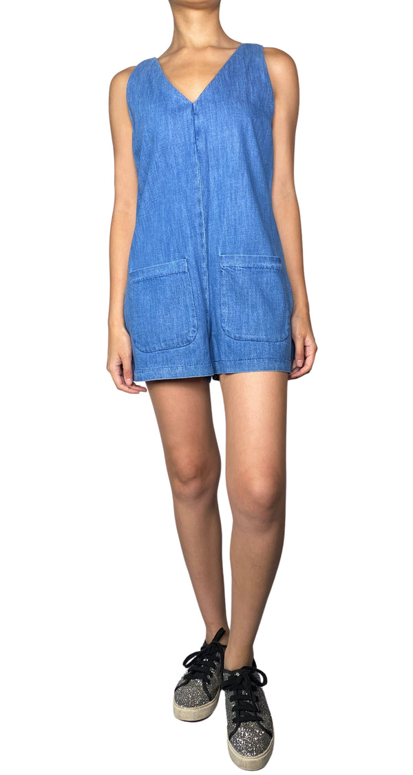 Enterito Denim