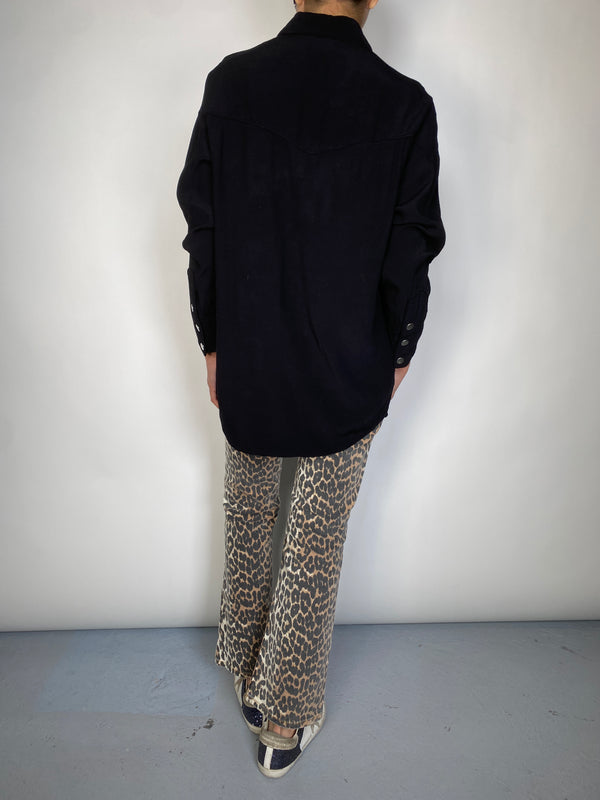 Blusa Oversize