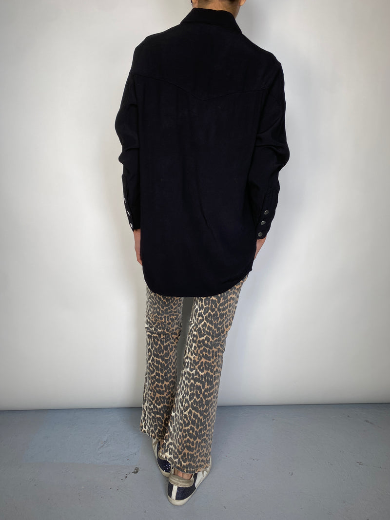 Blusa Oversize