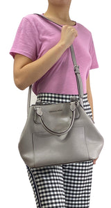 Bolso Gris