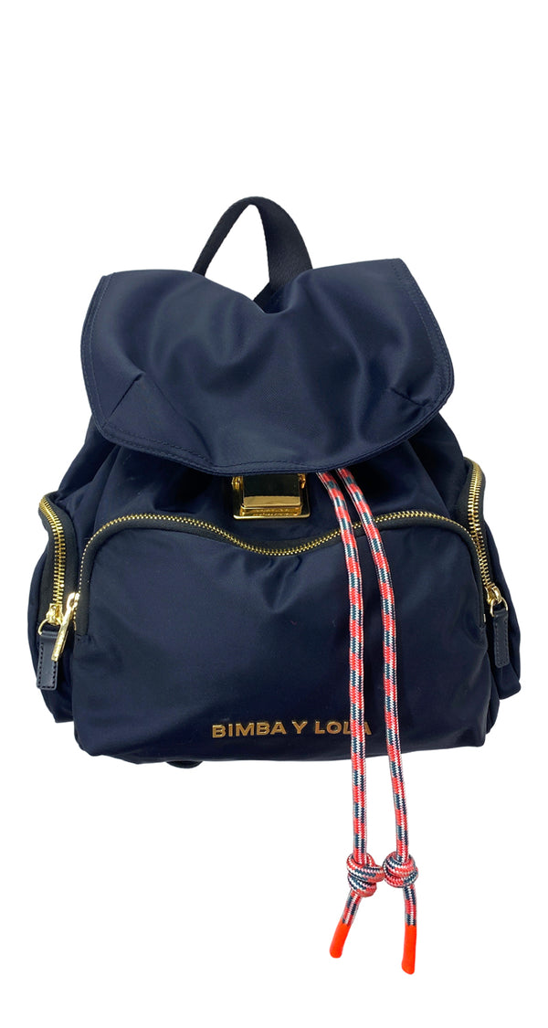 Mochila Azul