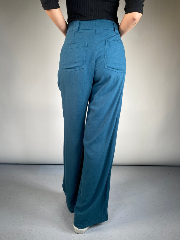 Pantalón Lino