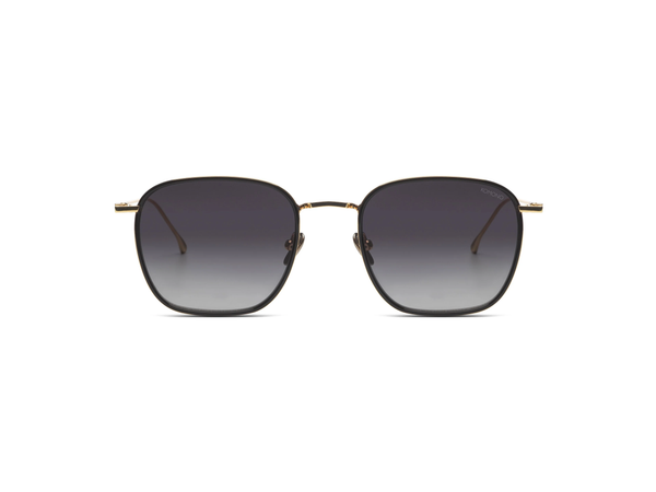 Anteojos Silver Oscar Gold Black