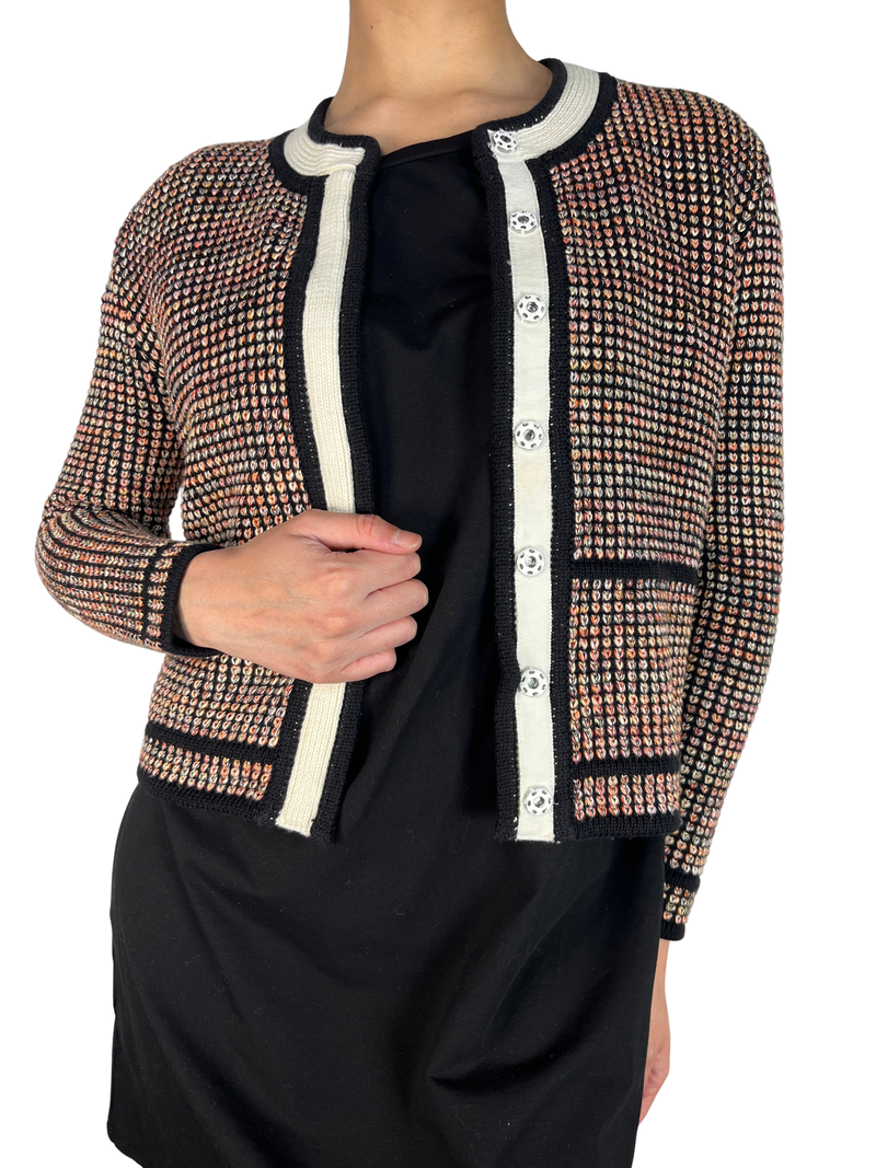 Sweater Botones