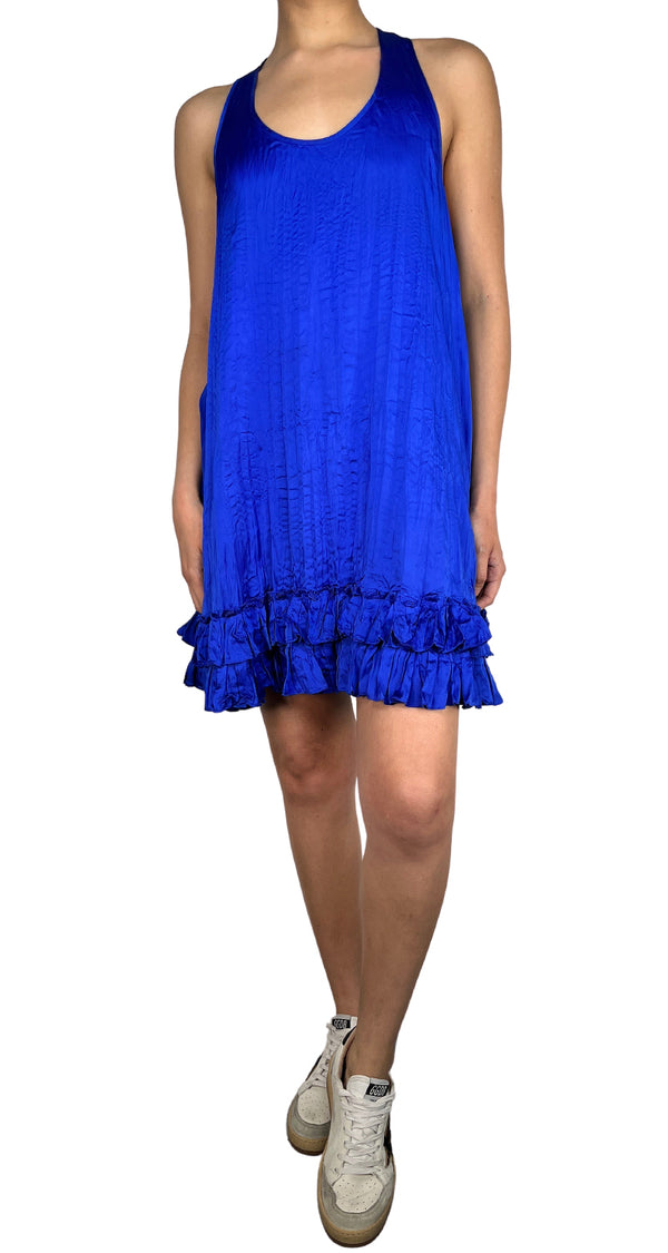 Vestido Ruffia