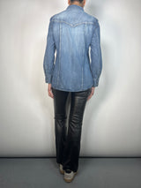 Blusa Denim
