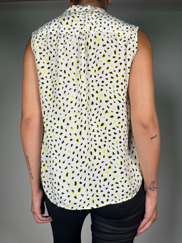 Blusa Sin Mangas