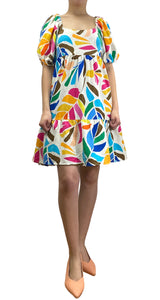 Vestido Multicolor