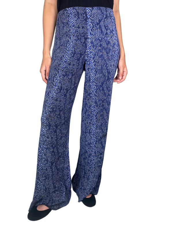 Pantalón Azul Snake