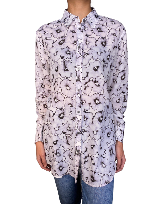 Blusa Flores