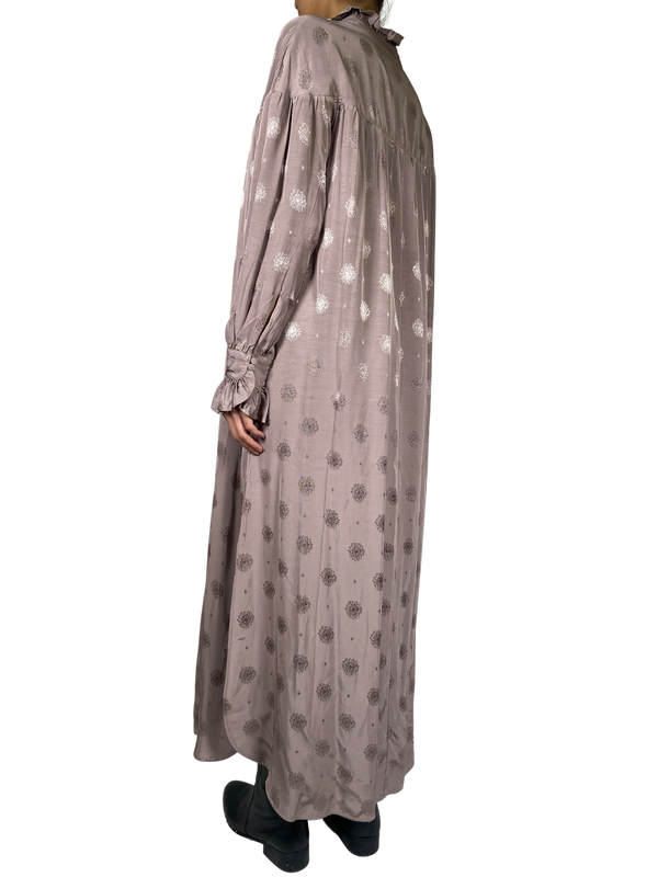 Vestido Maxi Sandra Mansour x H&M