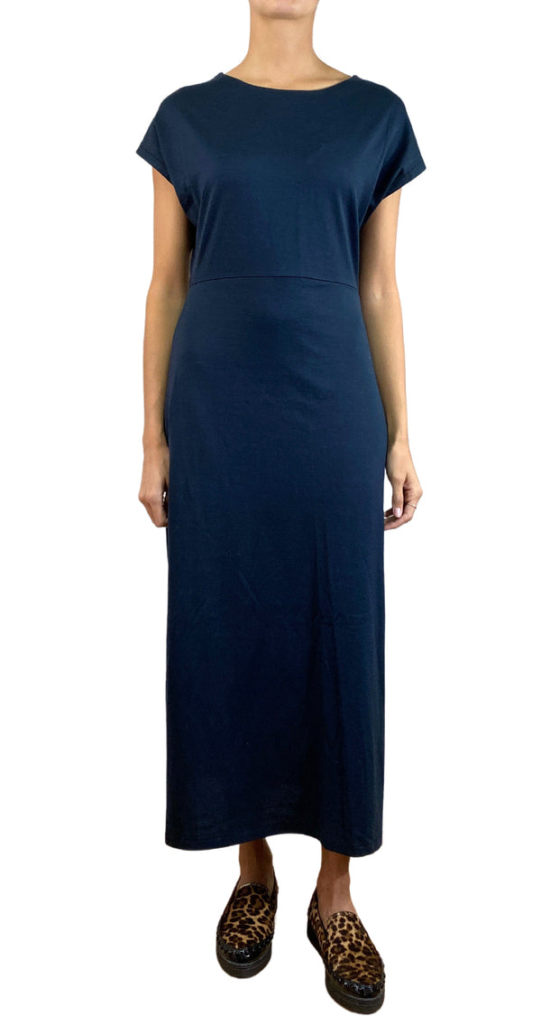 Vestido Midi Negro