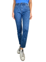 Jeans Bordado