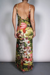 Vestido Lazo