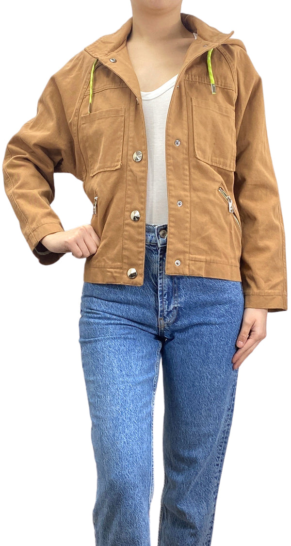 Chaqueta Tigre Denim