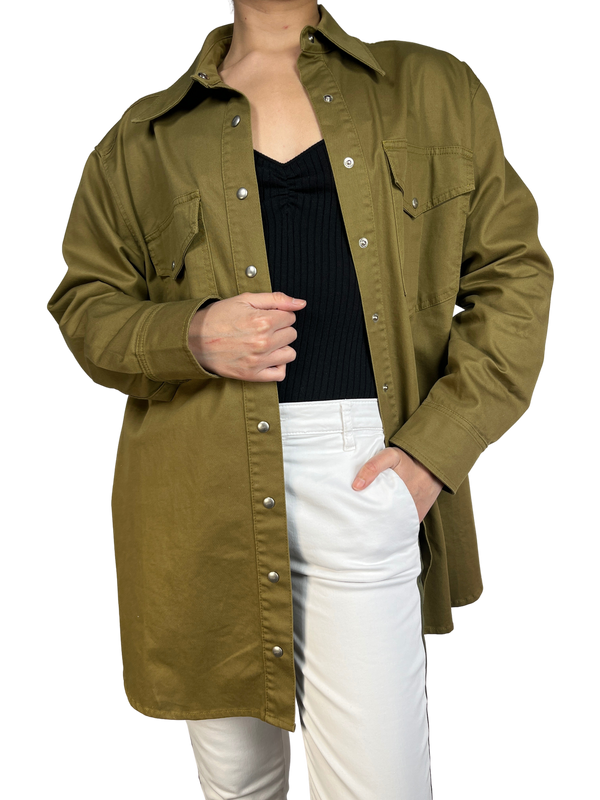 Sobrecamisa Green