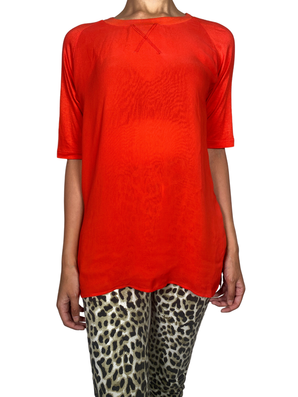 Blusa Roja