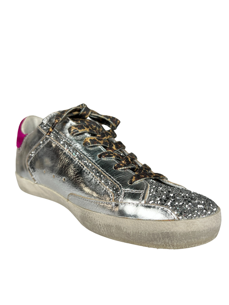 Zapatillas Super Star Glitter