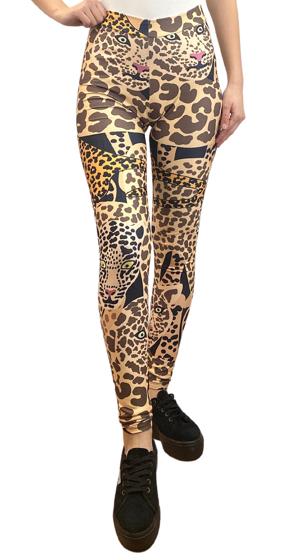 Leggings Animal Print