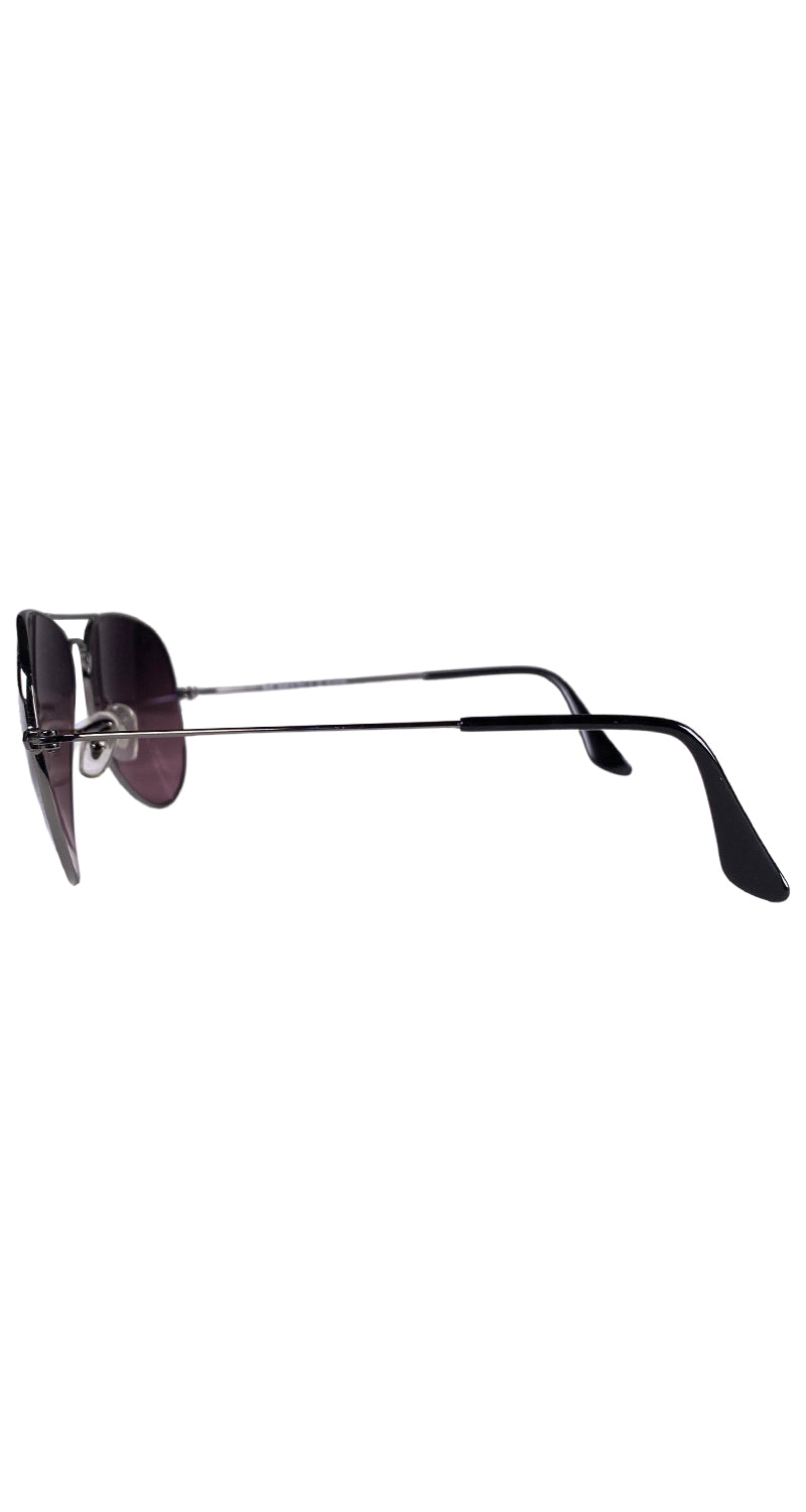 Anteojos Aviator  Morados