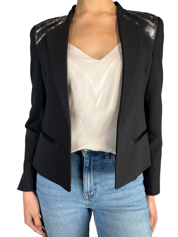 Chaqueta Aplicaciones