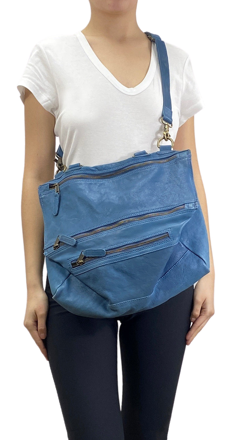 Bolso Azul