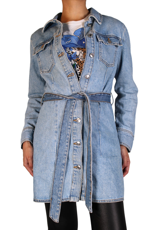 Vestido Denim