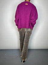 Sweater Purple