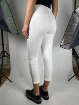 Pantalón Blanco